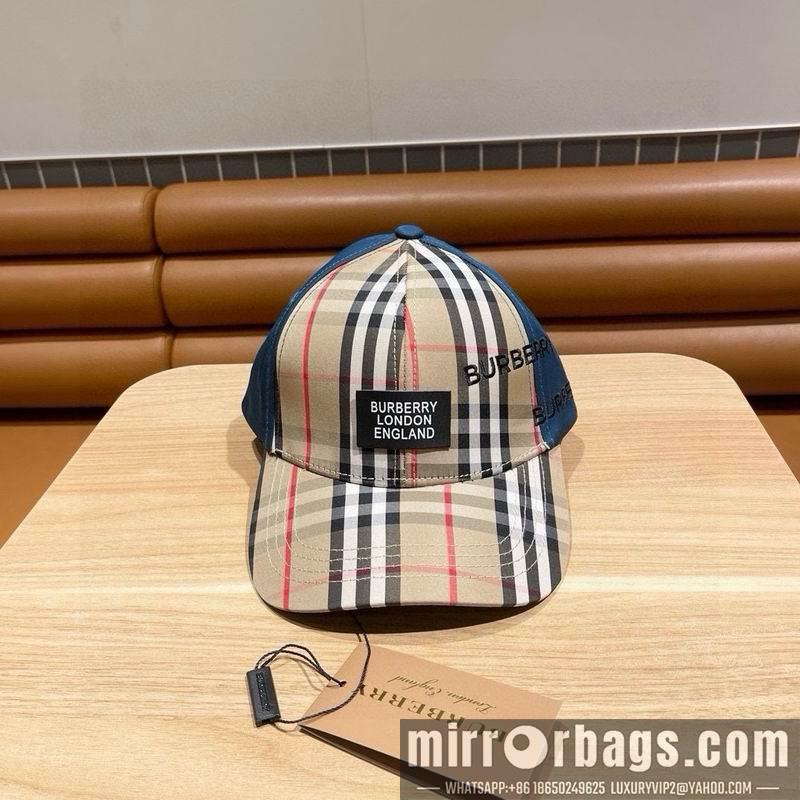 Replica Burberry cap 021102