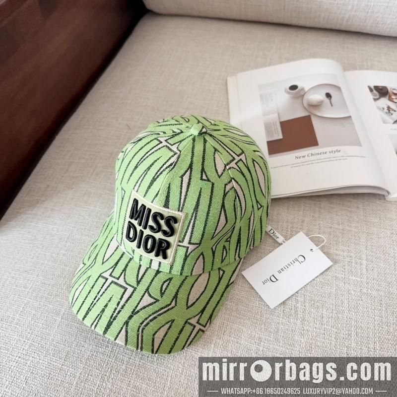 Replica Dior cap dx69