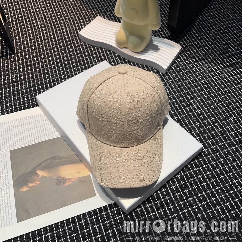 Replica Loewe cap dx03
