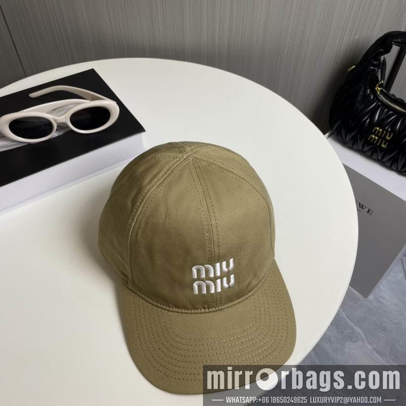 Replica Miumiu cap 071304
