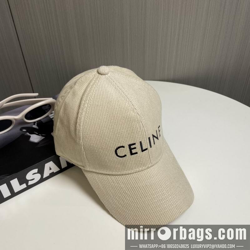 Replica Celine cap dx105