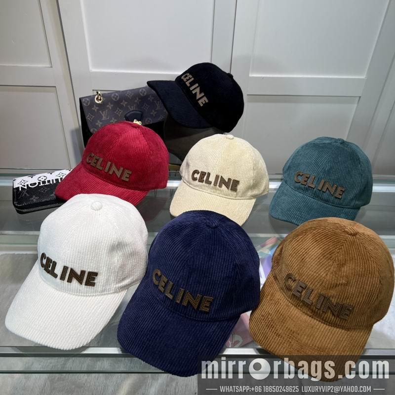 Replica Celine cap dx127