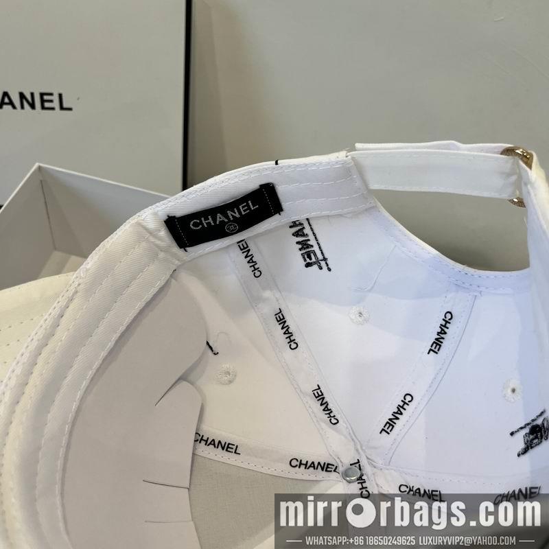 Replica Chanel cap dx19