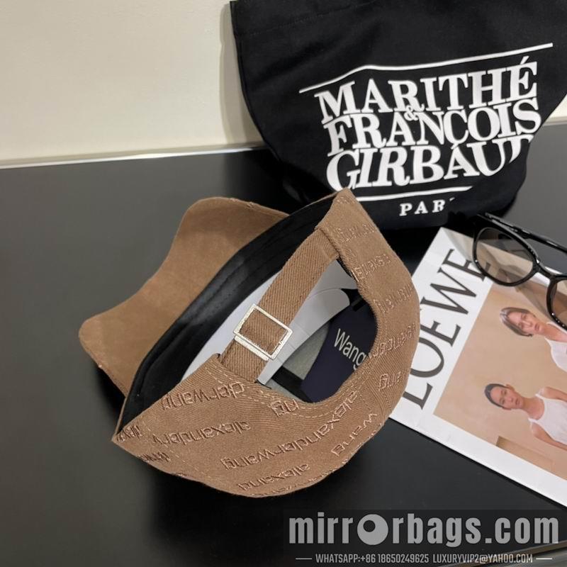 Replica Alexander Wang cap 083001