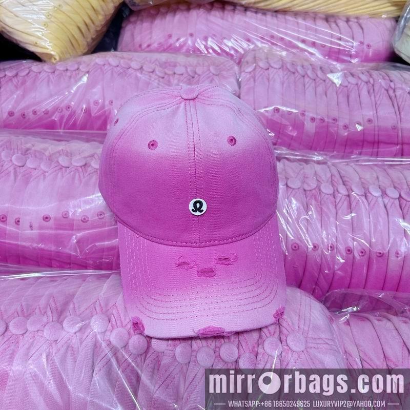 Replica Luluemon cap dx30