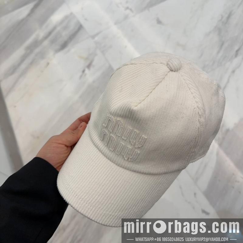 Replica Miumiu Cap dx37