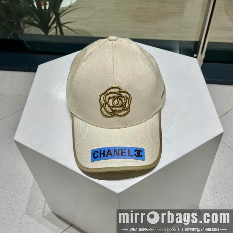 Replica Chanel cap 090603