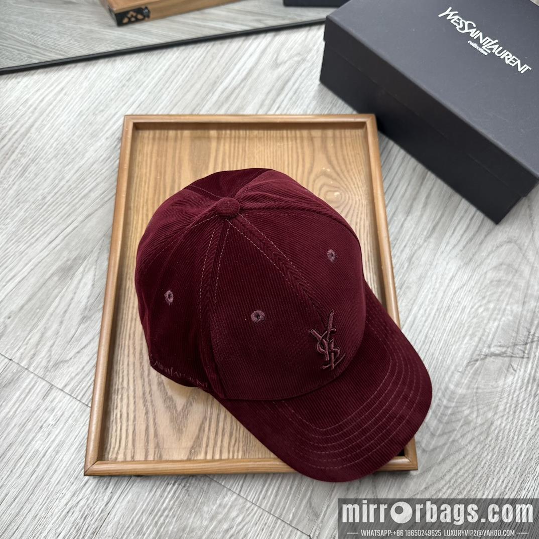 Replica YSL cap 080201