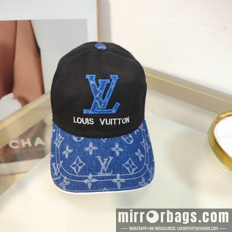 Replica LV Hat dx137