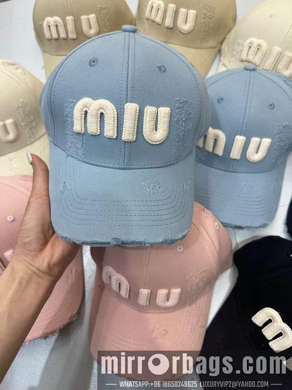 Replica Miumiu cap dx13