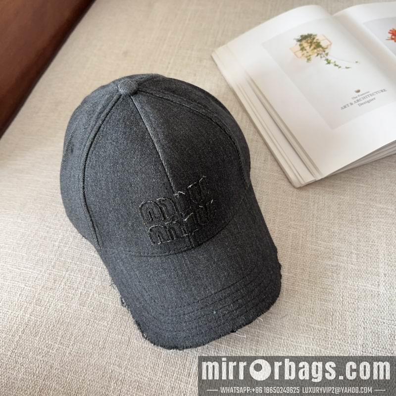 Replica Miumiu cap dx13