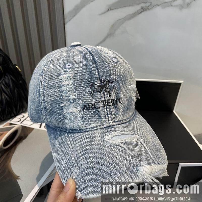 Replica Arcteryx cap dx18