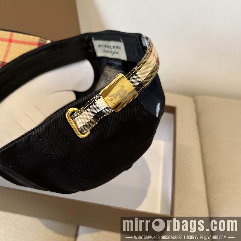 Replica Burberry Hat dx25