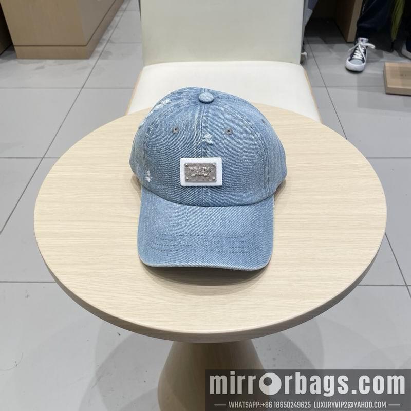 Replica Prada cap 040201