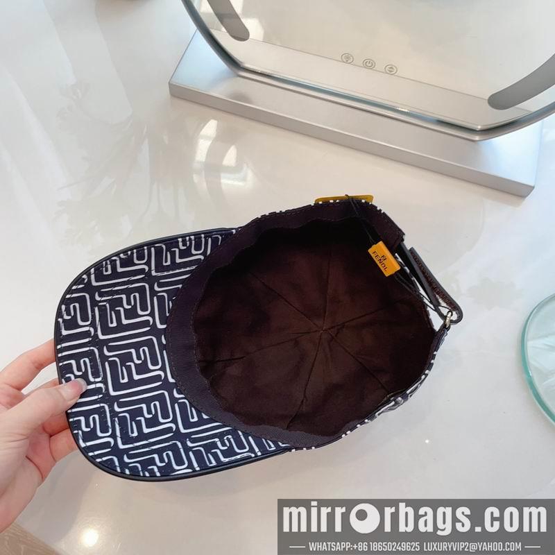 Replica Fendi cap dx58