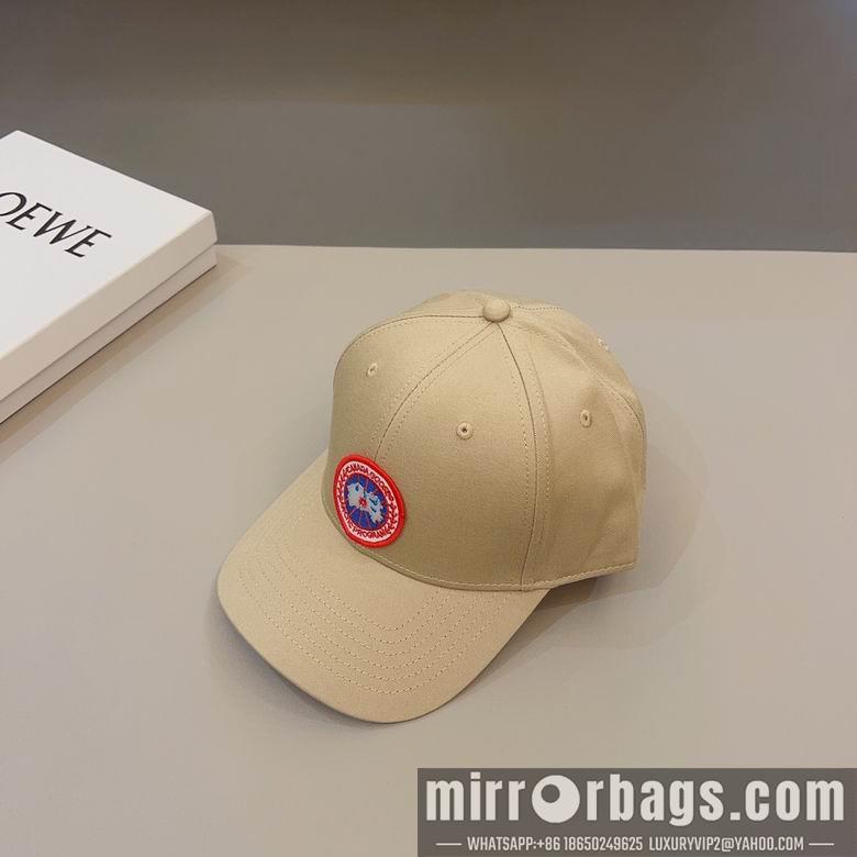 Replica Canada Goose Cap dxn01