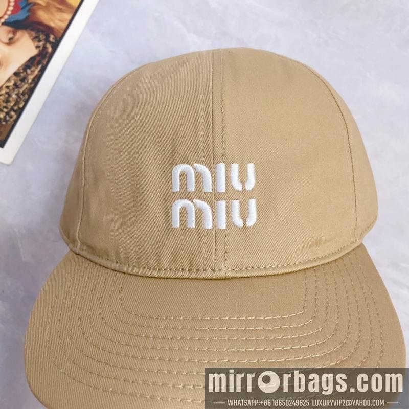 Replica Miumiu cap dx30