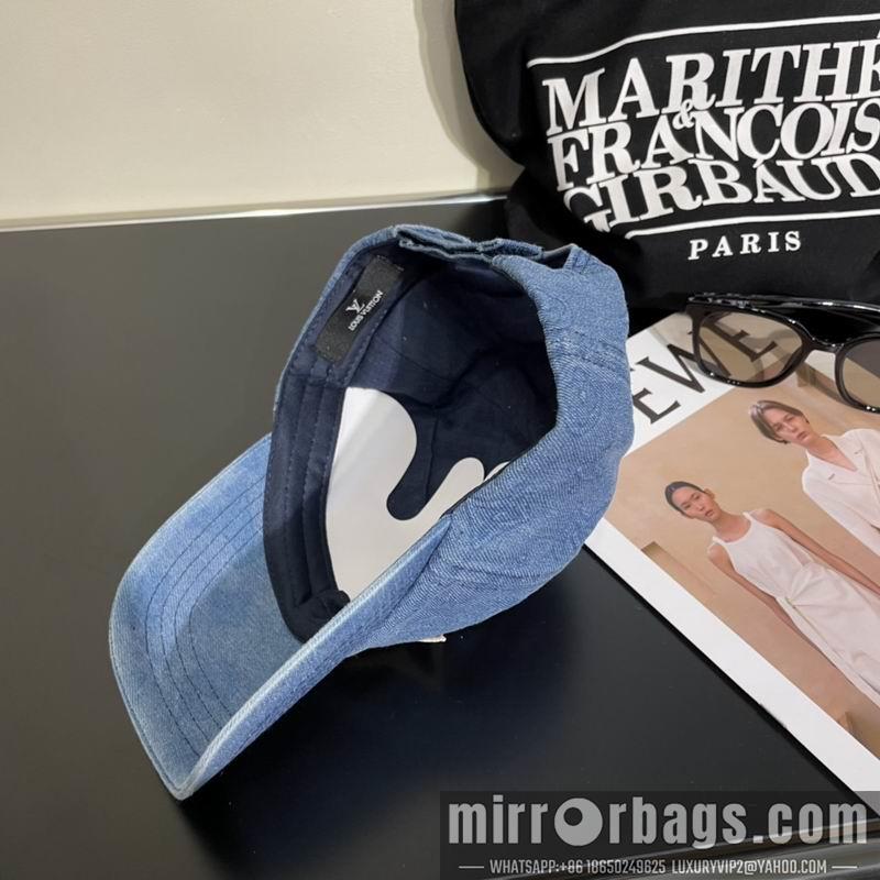 Replica LV cap 042602