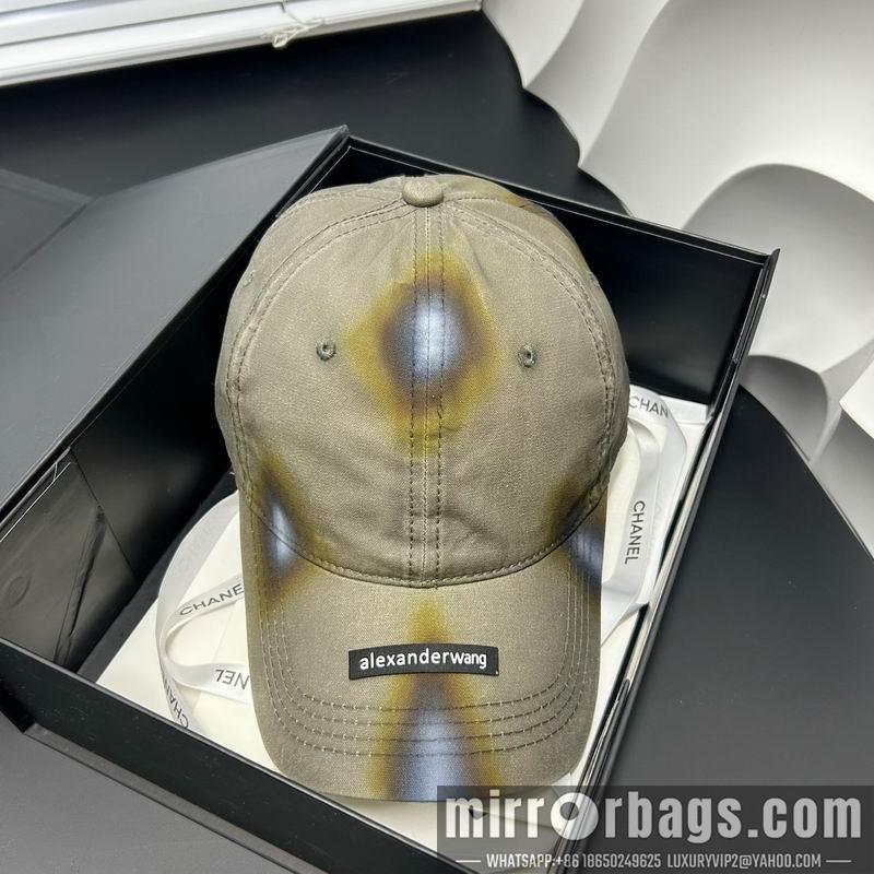 Replica Alexander Wang cap dx18