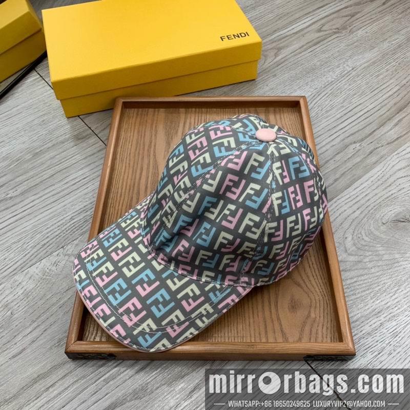 Replica Fendi cap dx105