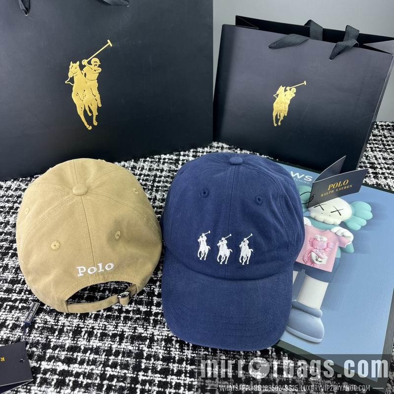 Replica Polo cap hm05