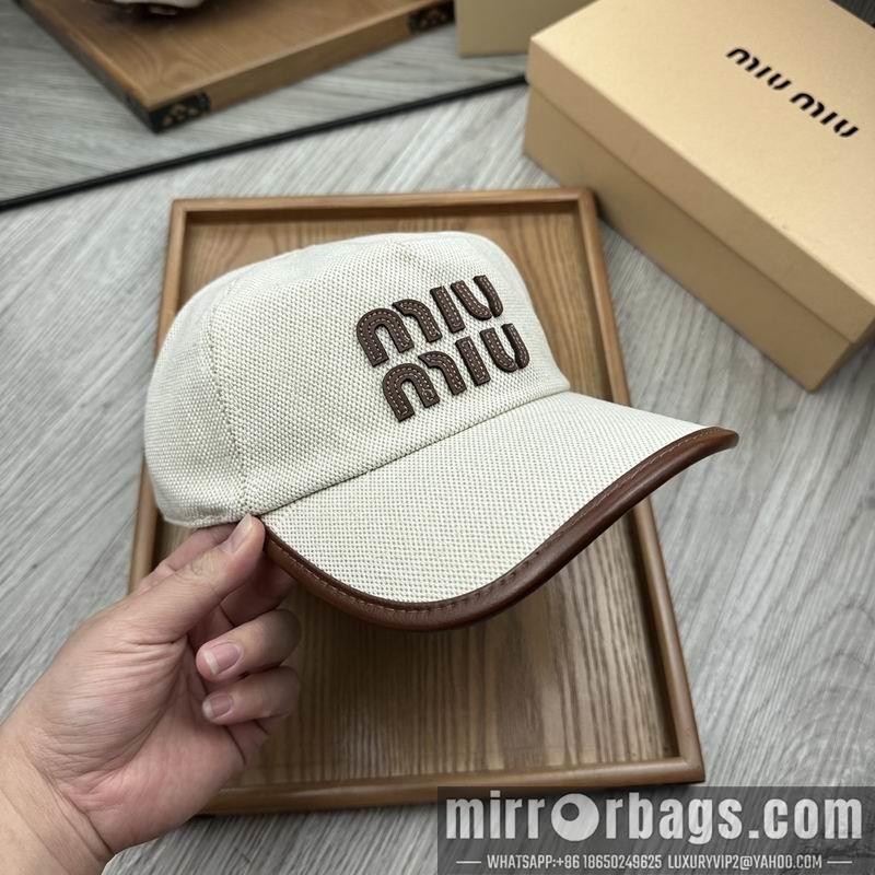 Replica Miumiu cap dx61