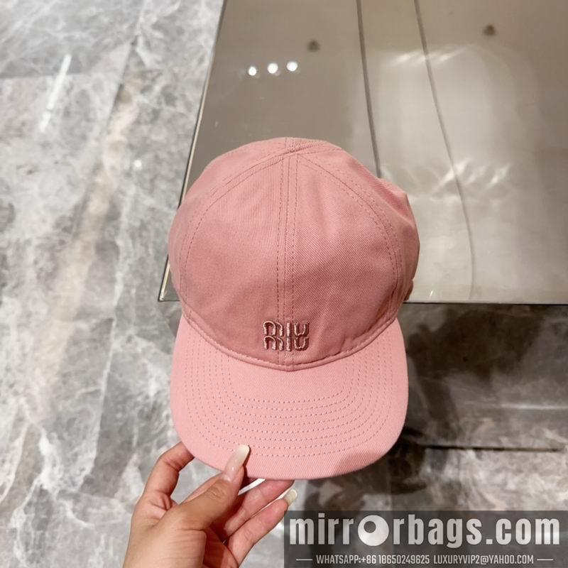 Replica Miumiu cap 072301