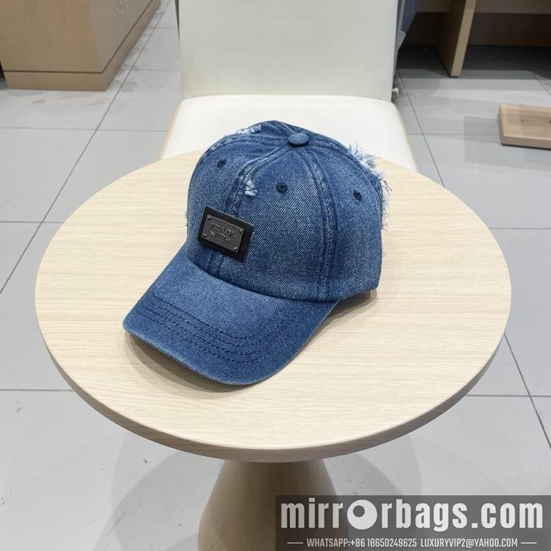 Replica Prada cap 040201