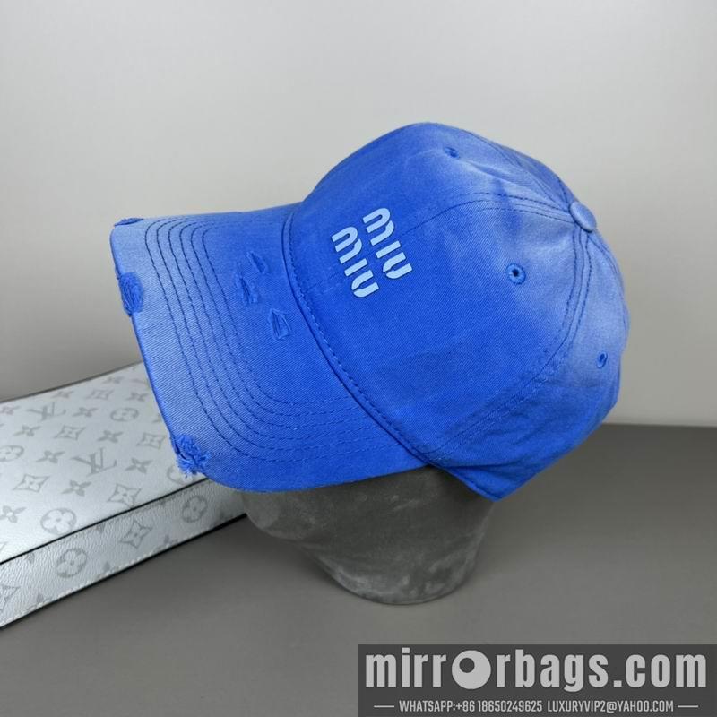 Replica Miumiu cap dx44