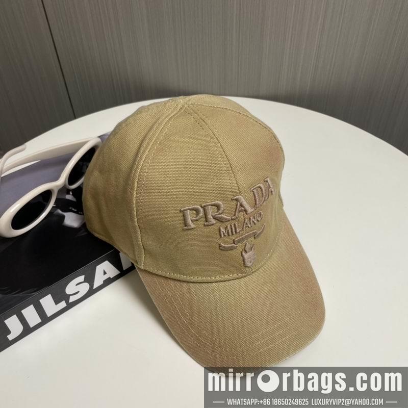Replica Prada cap 010601