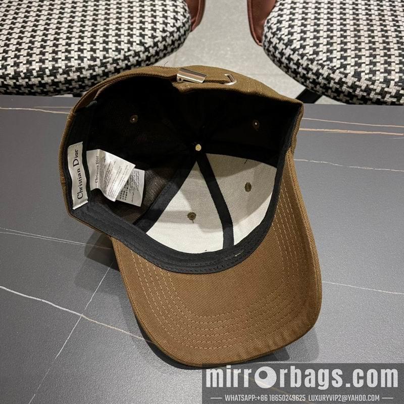 Replica Dior cap 121401