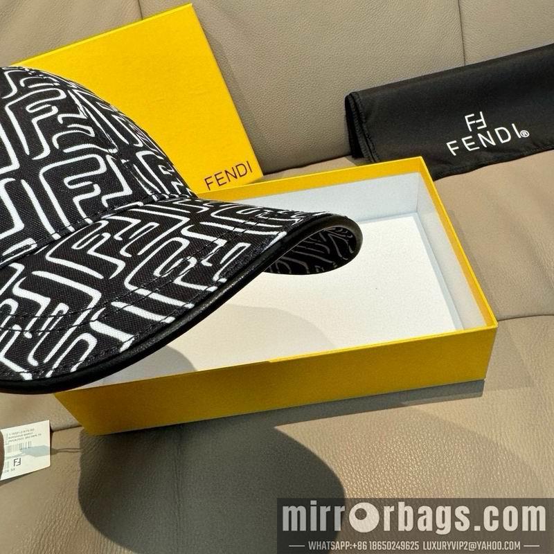 Replica Fendi cap dx82