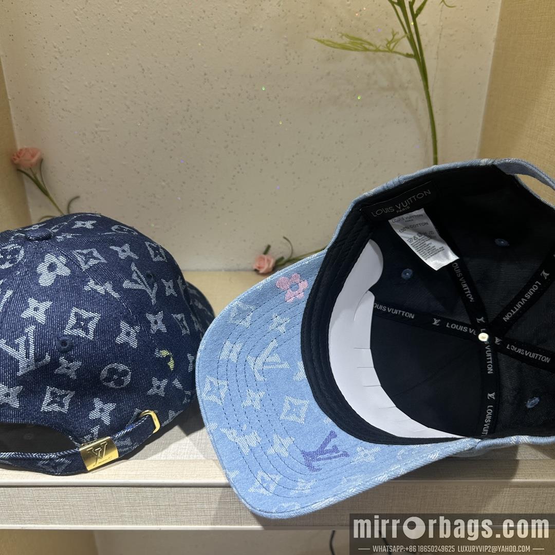 Replica LV cap 080204