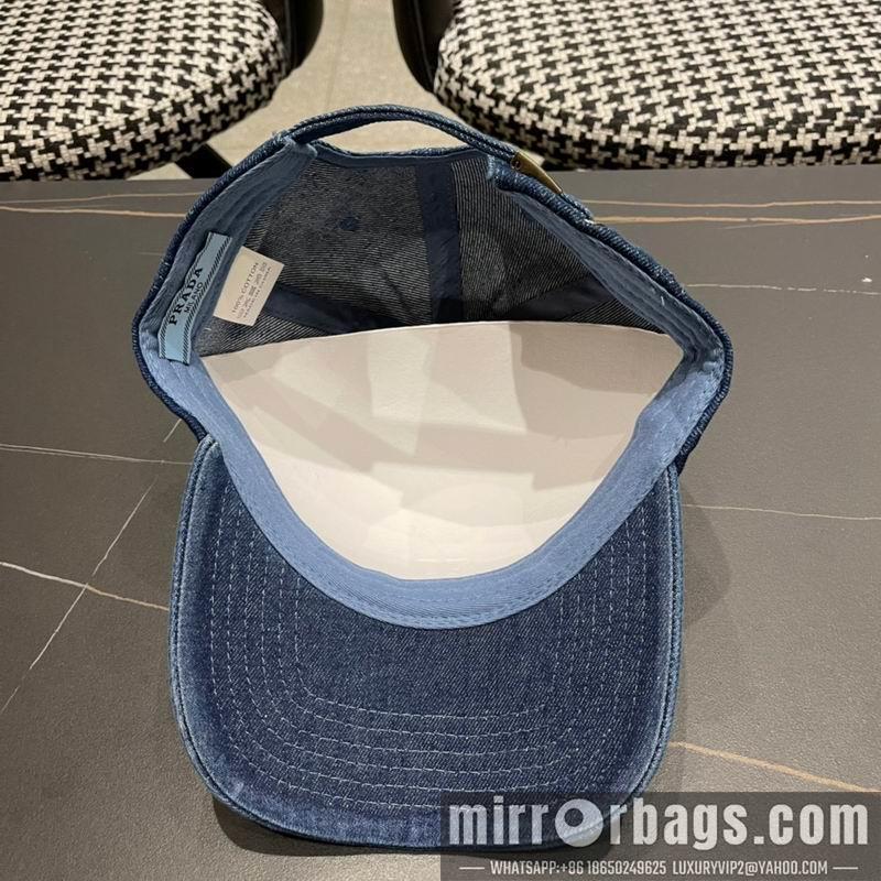 Replica Prada cap 083001