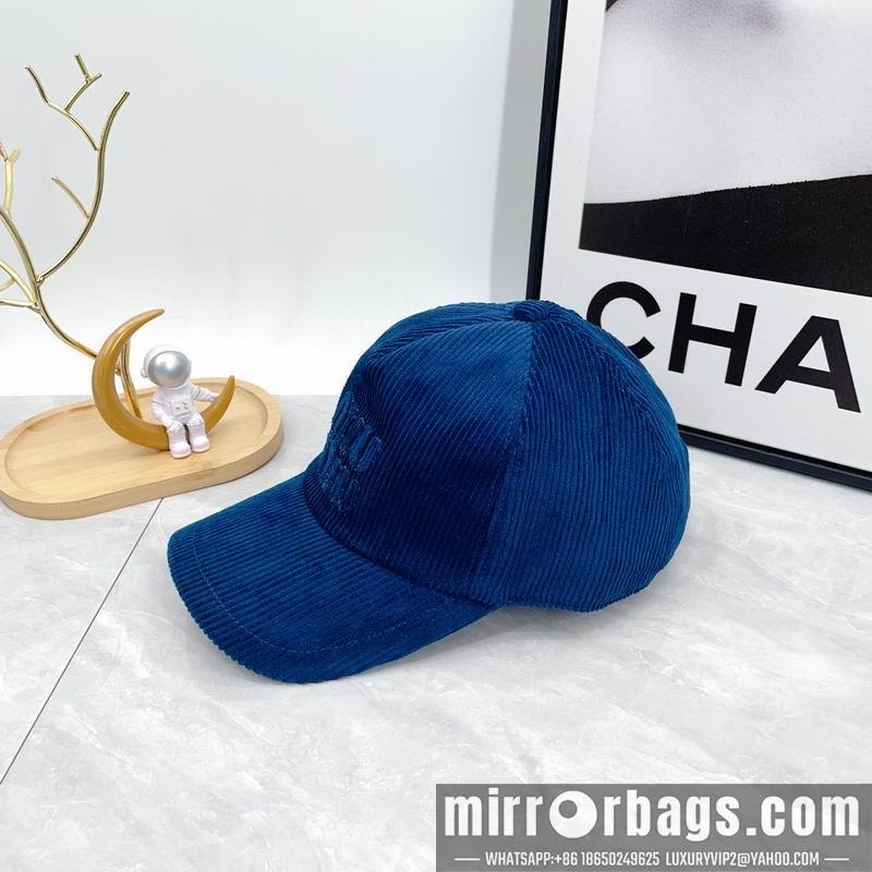 Replica Miumiu Cap dx34