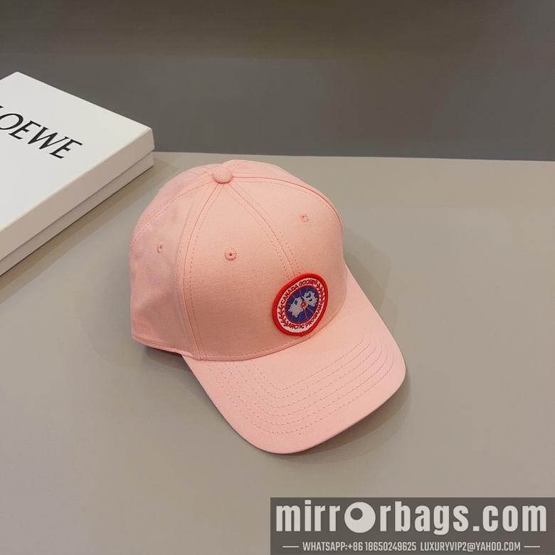 Replica Canada Goose Cap dxn01