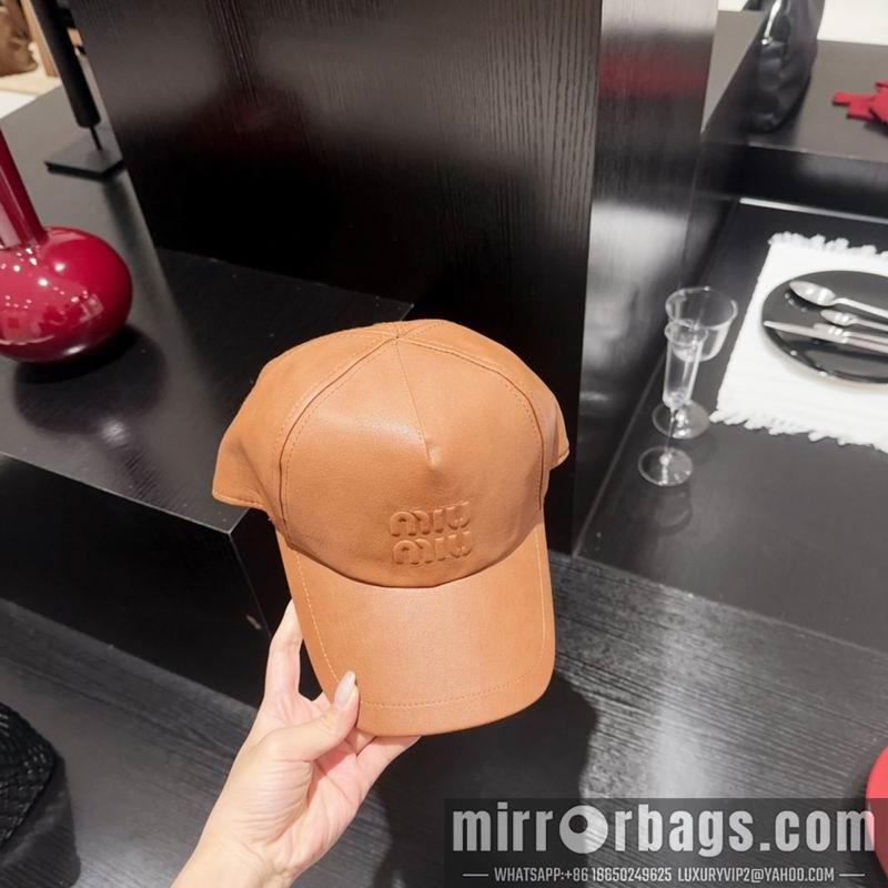 Replica Miumiu cap 082601