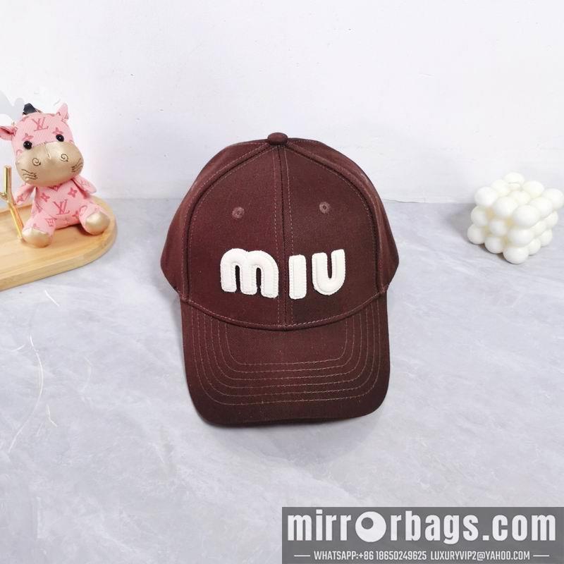 Replica Miumiu Hat dx02