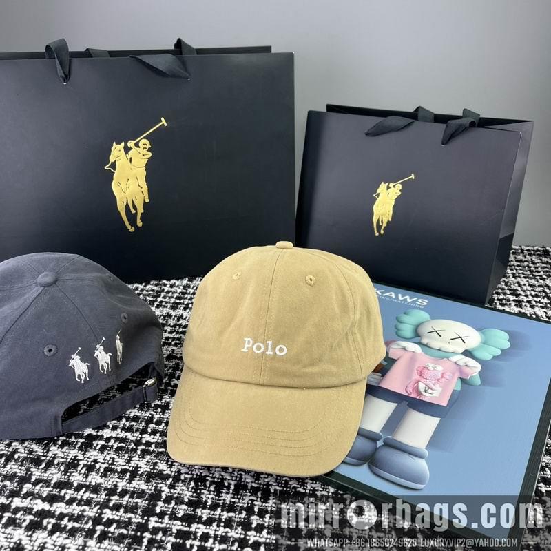 Replica Polo cap hm03