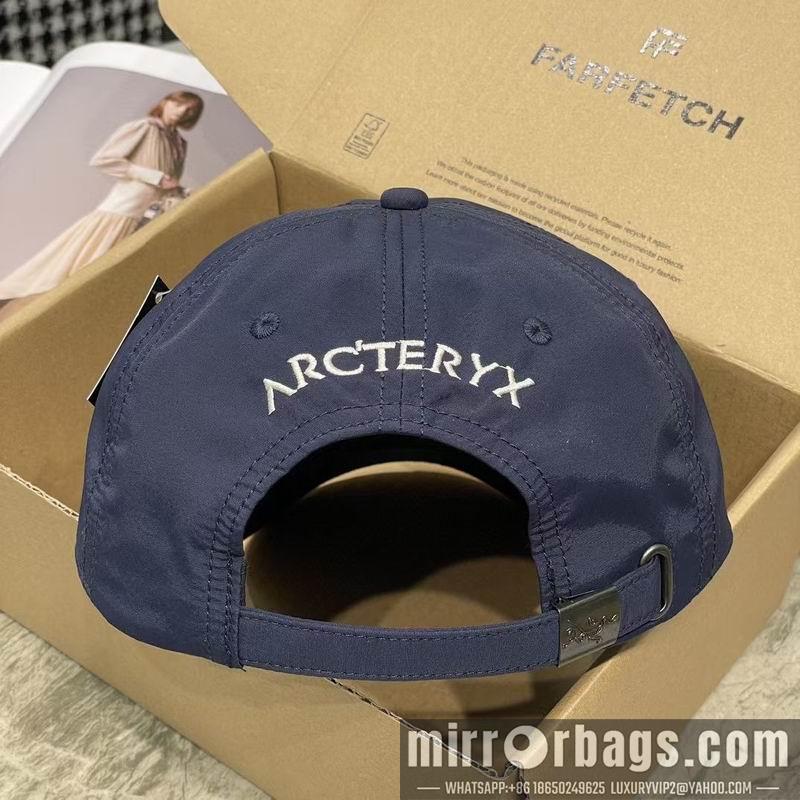Replica Arcteryx cap dx12