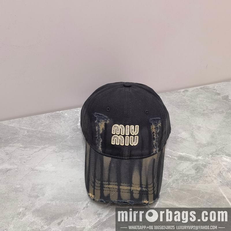 Replica Miumiu cap dx08