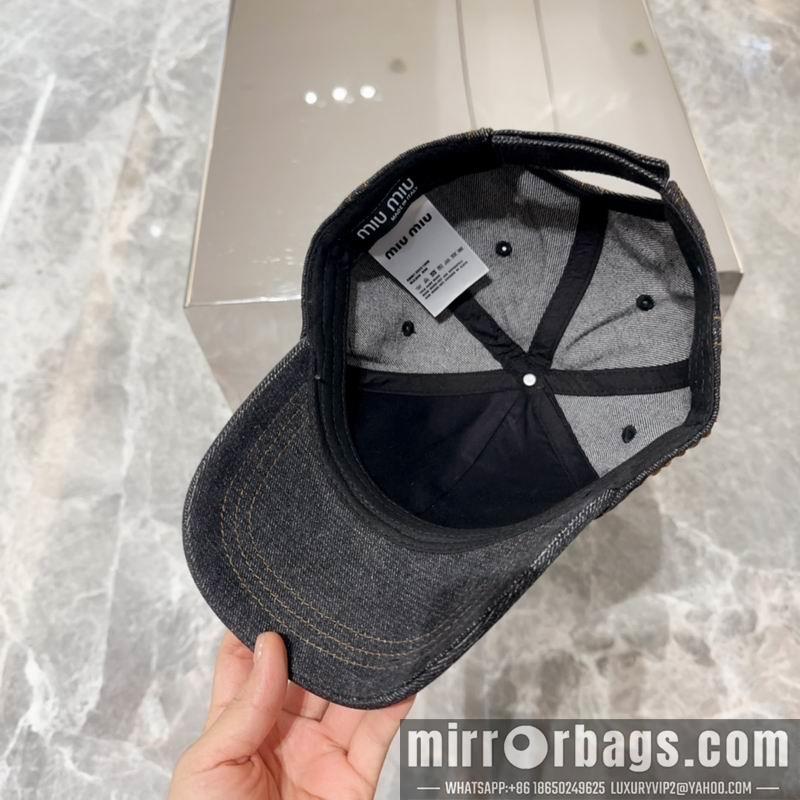 Replica MiuMiu cap 050709