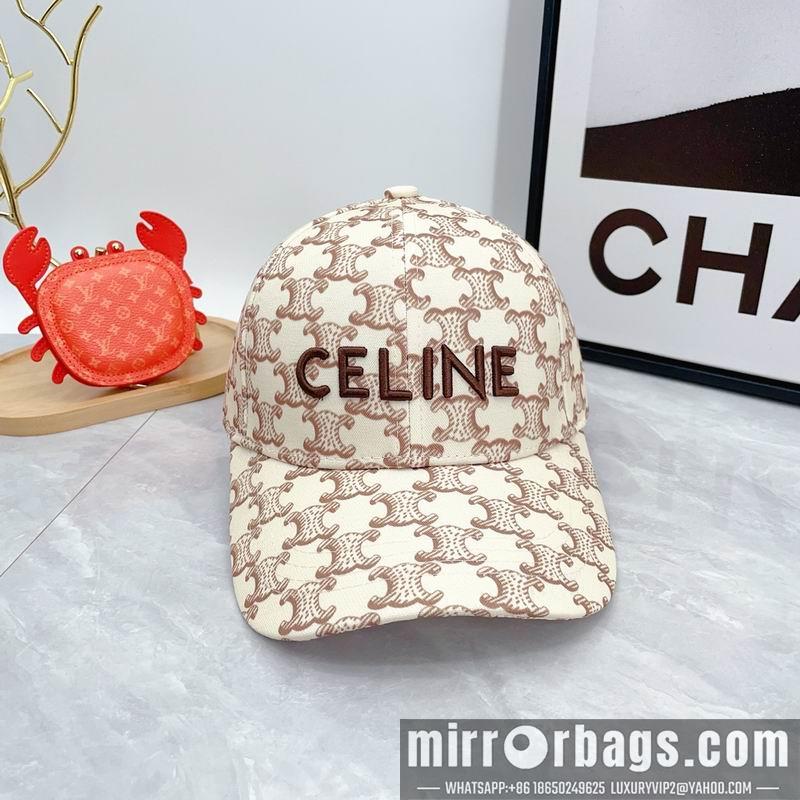 Replica Celine cap dx131