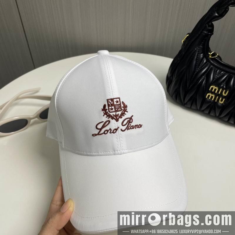 Replica Loro Piana Hat 122801