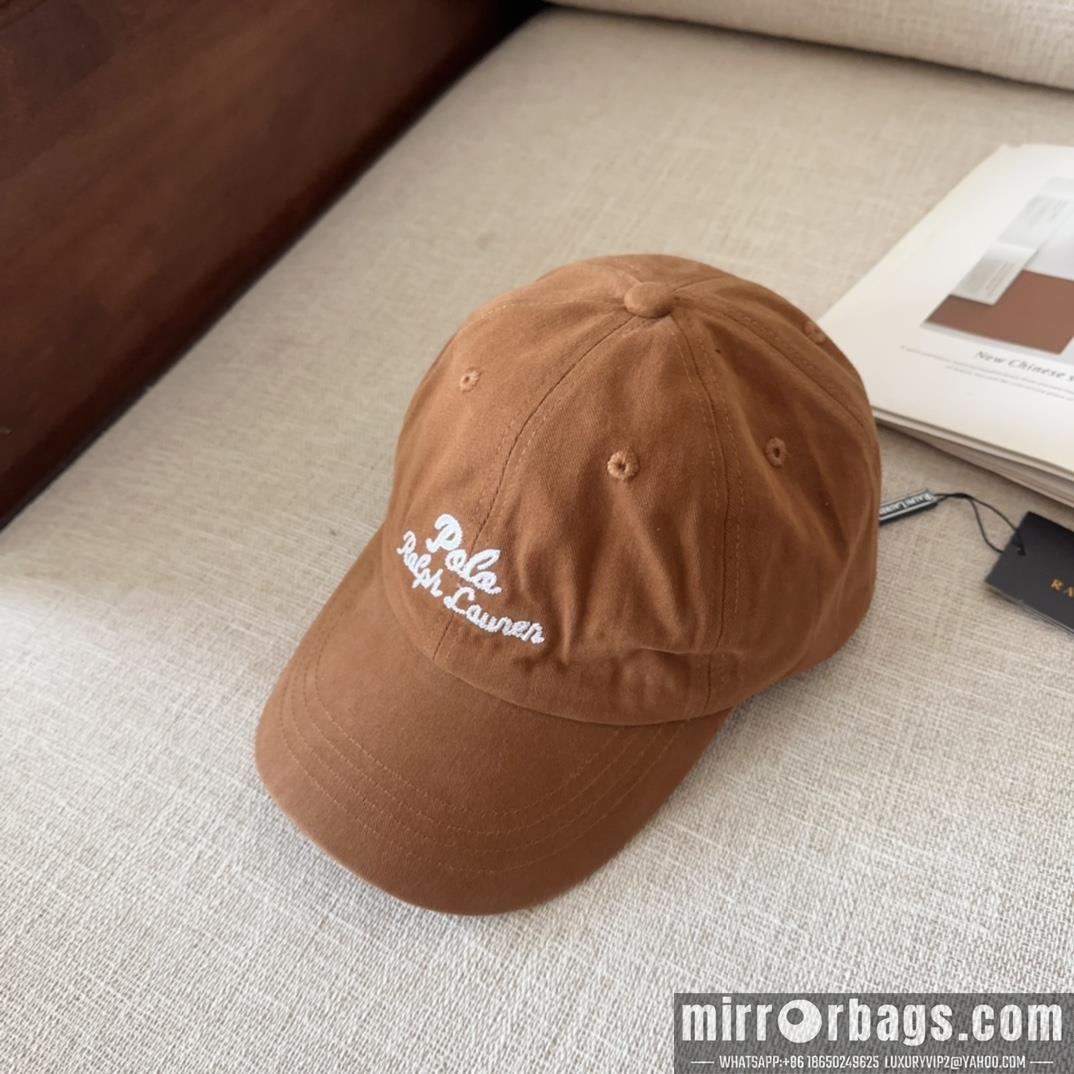 Replica Polo cap dx14