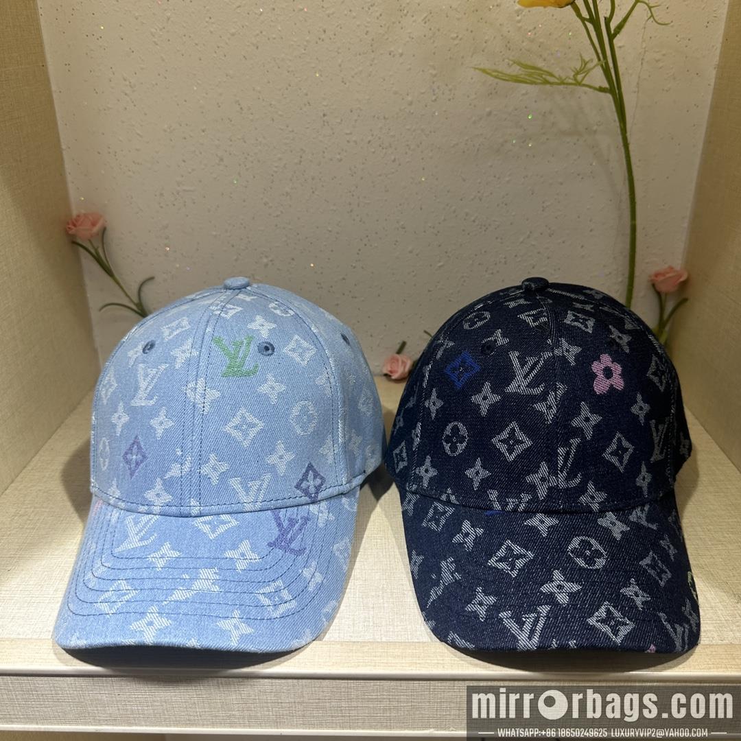 Replica LV cap 080204