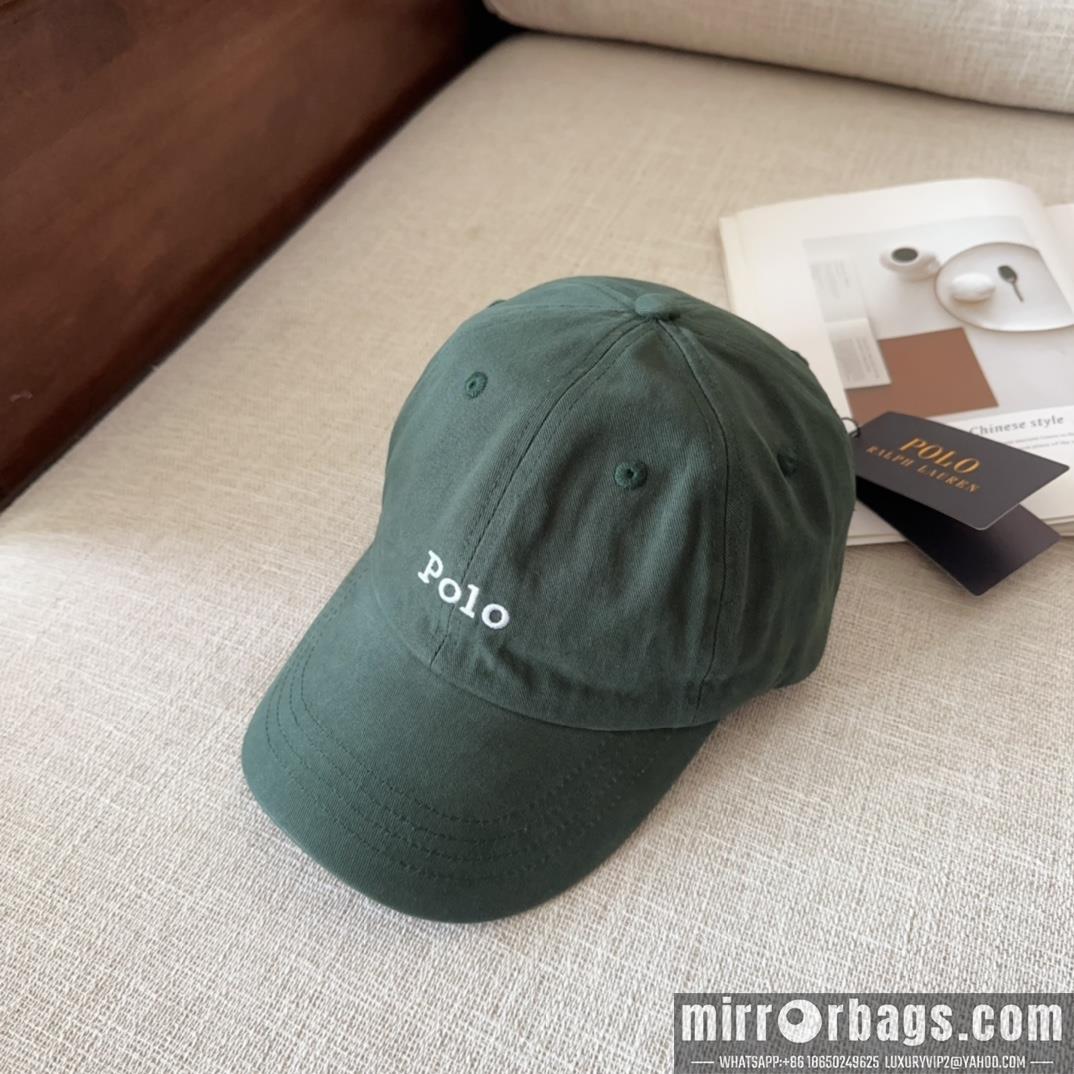 Replica Polo Hat dx13