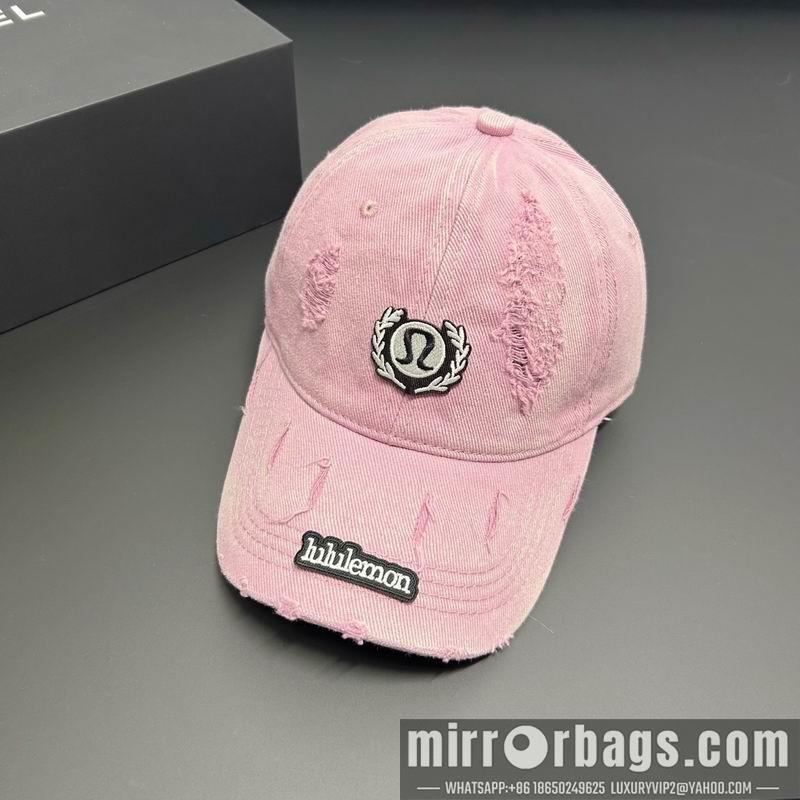 Replica Luluemon cap dx 13