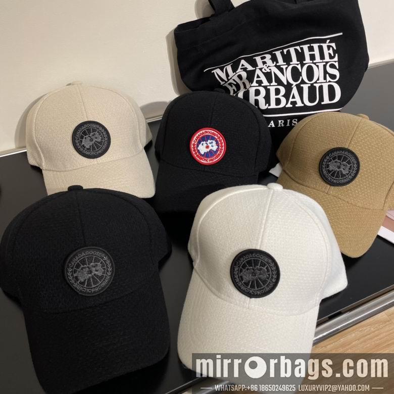 Replica Canada Goose Cap dxn02