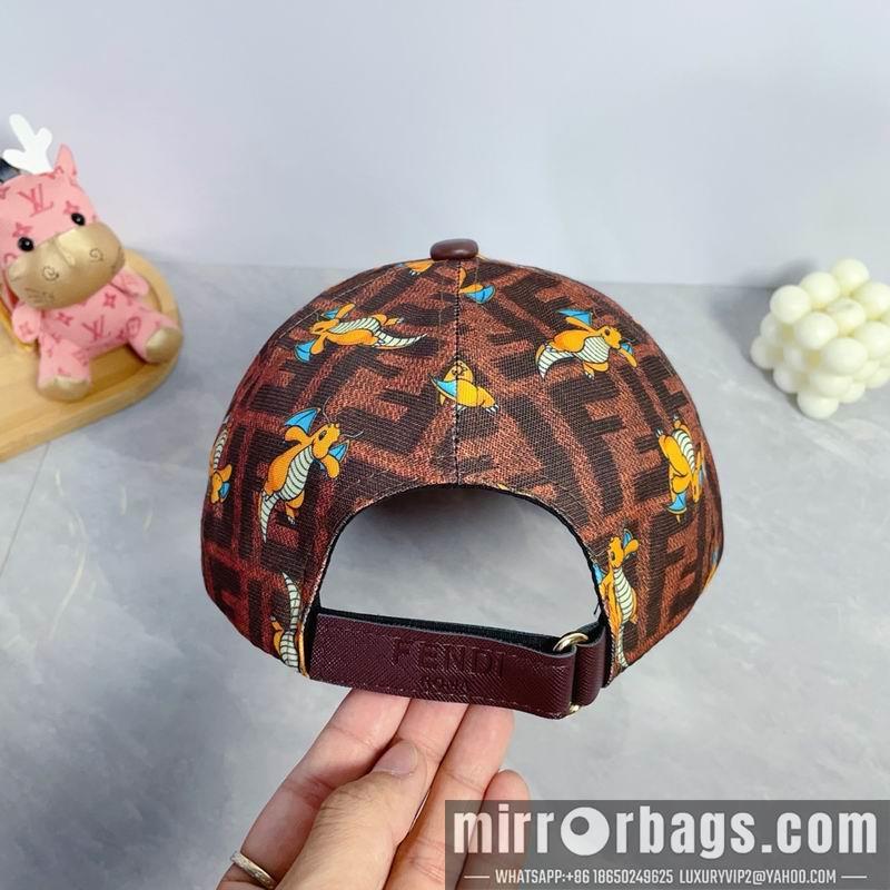 Replica Fendi Hat dx27